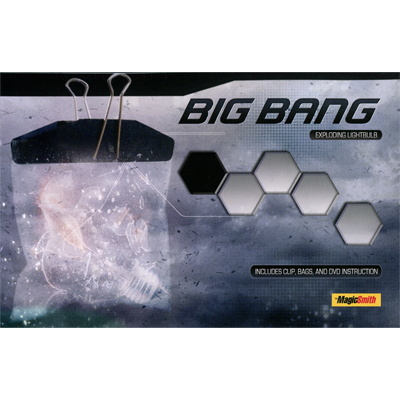 Big Bang by Chris Smith - Trick product video — 52Kards