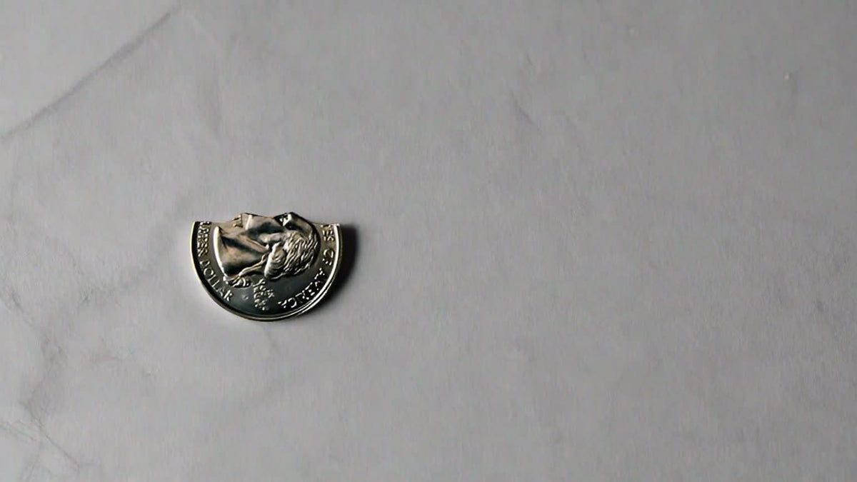Coin Bite product video — 52Kards