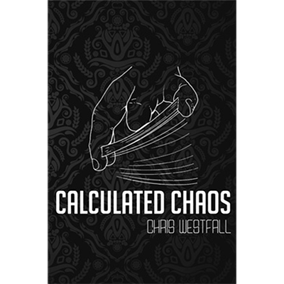 Calculated Chaos by Chris Westfall and Vanishing Inc. - Book product video — 52Kards