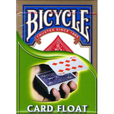 Card Float by Vincenzo Di Fatta - Tricks product video — 52Kards