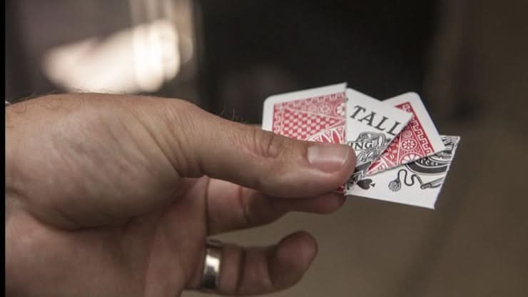 Counterfeit product video — 52Kards