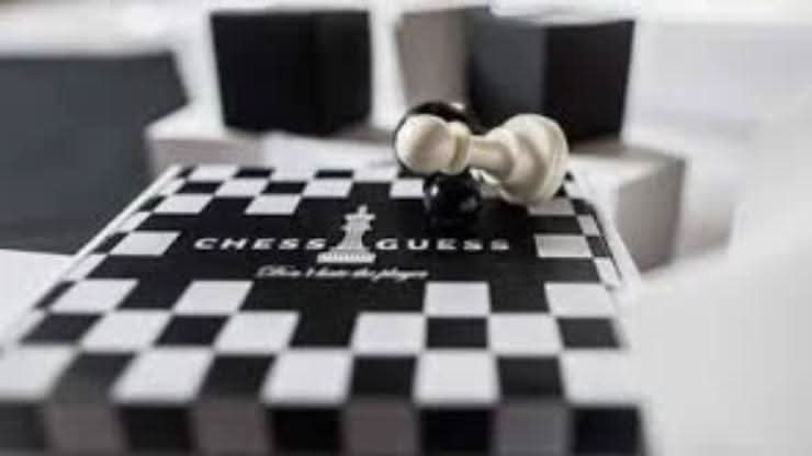 Chess Guess product video — 52Kards