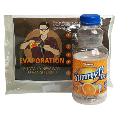 Evaporation by Louie Foxx - Trick product video — 52Kards