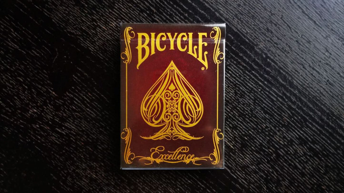 Bicycle Excellence product video — 52Kards