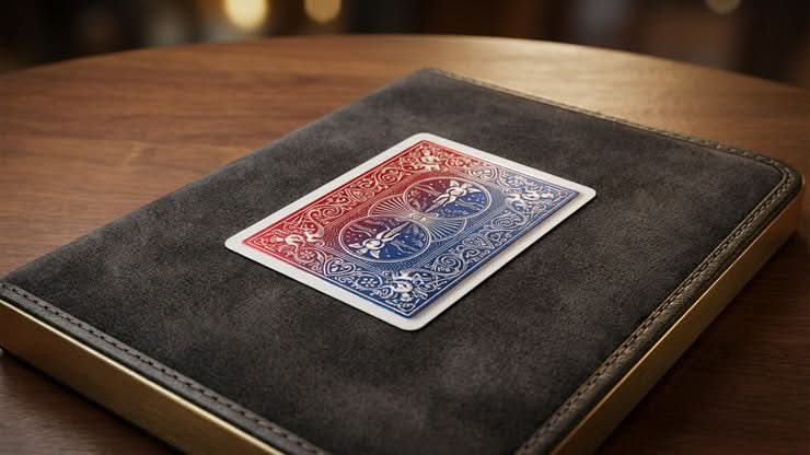 Modern Flap Card product video — 52Kards