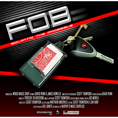 FOB - by David Penn - Trick product video — 52Kards
