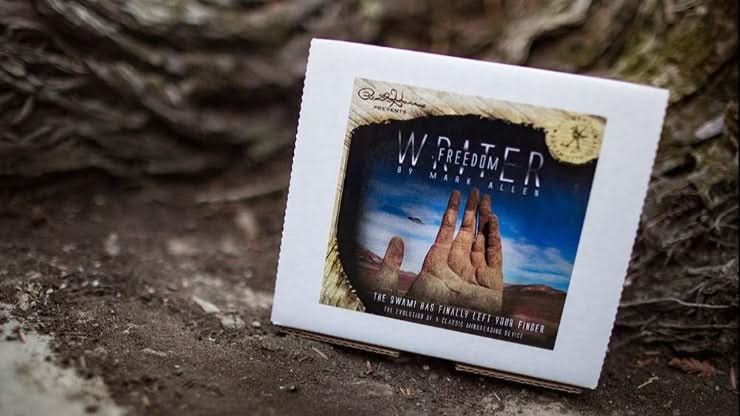 Freedom Writer product video — 52Kards