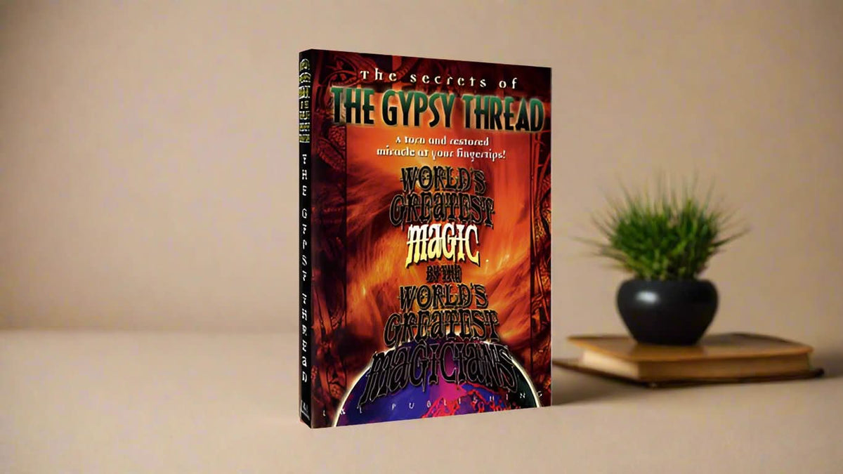 The Gypsy Thread product video — 52Kards