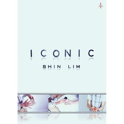 iConic (Gold Edition) by Shin Lim - Trick product video — 52Kards