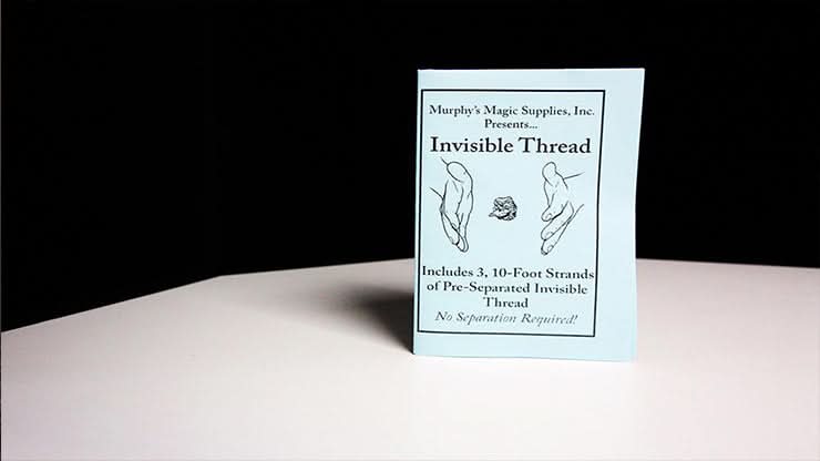 Invisible Thread video
