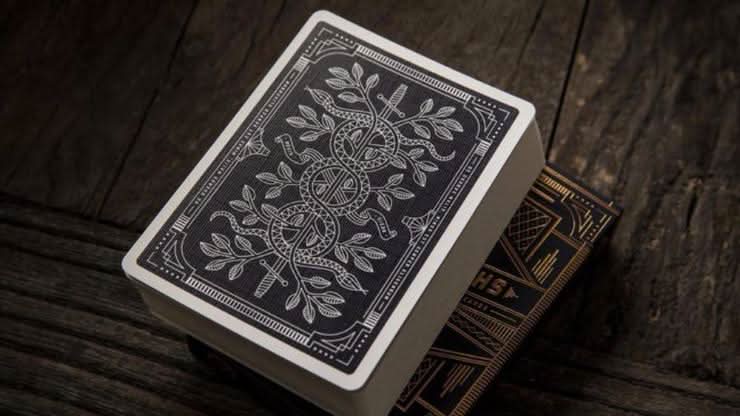 Monarchs product video — 52Kards