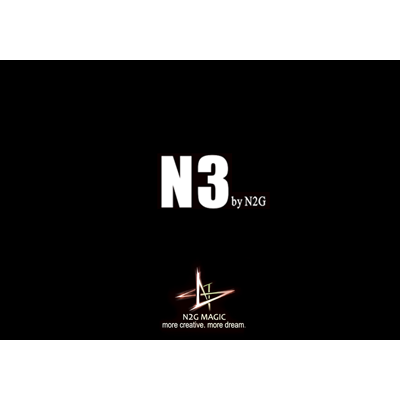 N3 Coin Set (Half Dollar) by N2G - Trick product video — 52Kards