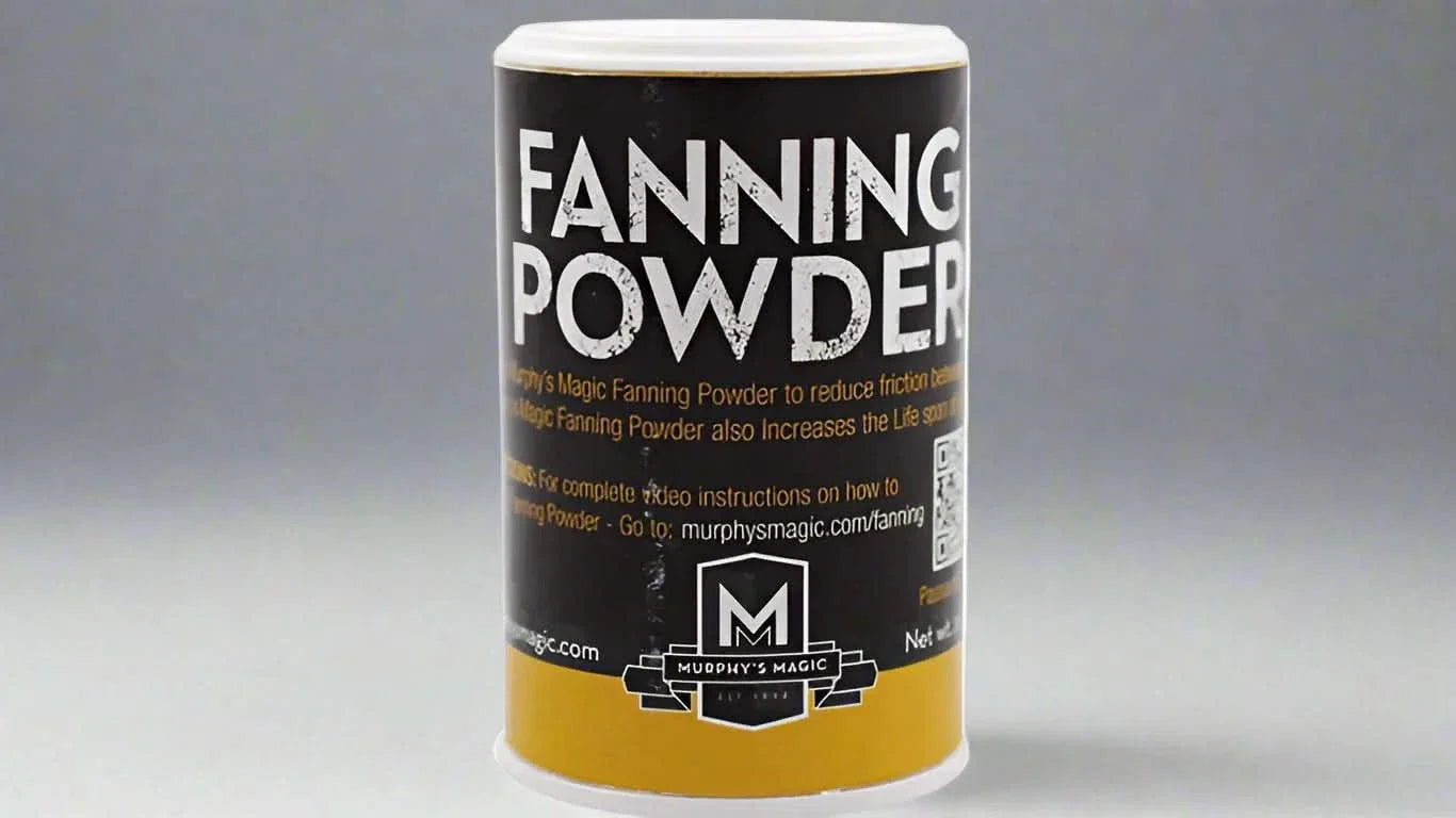 Fanning Powder video