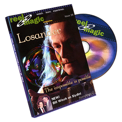 Reel Magic Episode 29 (Losander) product video — 52Kards