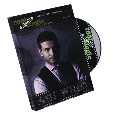 Reel Magic Episode 37 (Asi Wind) product video — 52Kards