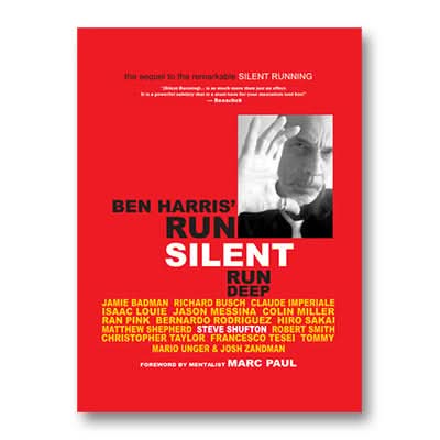Run Silent, Run Deep by Ben Harris - Book product video — 52Kards