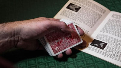 Subrosa product video — 52Kards