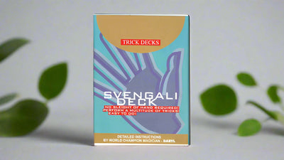 Svengali Deck product video — 52Kards