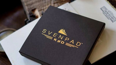 SvenPad product video — 52Kards