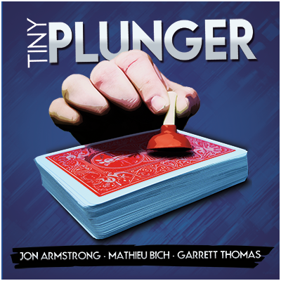 Tiny Plunger product video — 52Kards