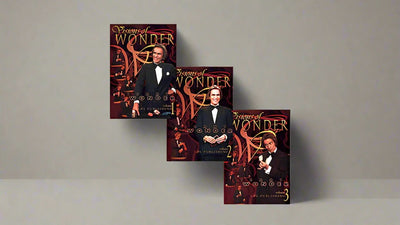 Visions of Wonder product video — 52Kards