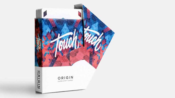 Cardistry Touch: Origin product video — 52Kards