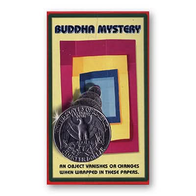 Buddha Mystery by Uday - Tricks product video — 52Kards