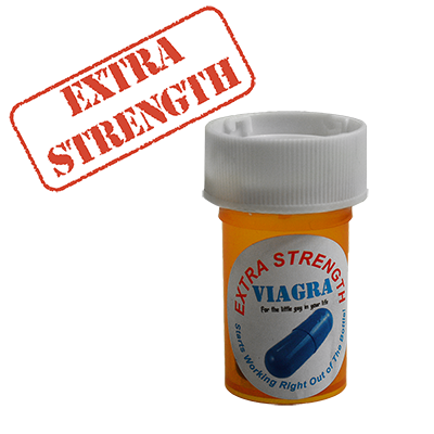 Viagra (Extra strength) by Big Guy's Magic - Trick product video — 52Kards