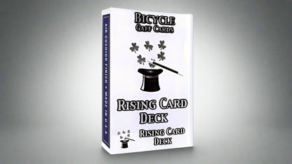 Rising Card Deck