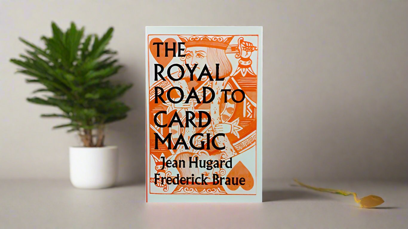 The Royal Road to Card Magic (eBook)