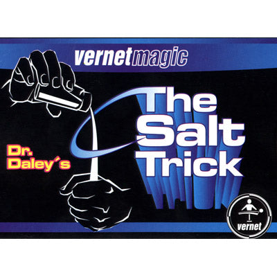 Salt Trick (Dr. Daley) by Vernet - Trick