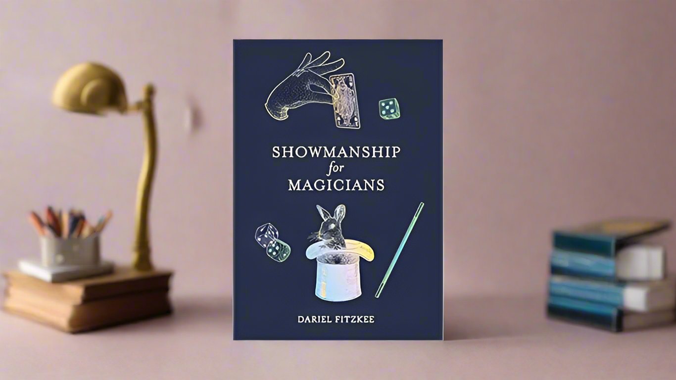 Showmanship For Magicians (eBook)