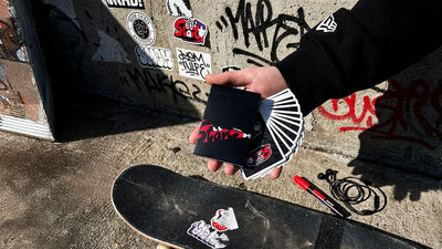 Start Cardistry