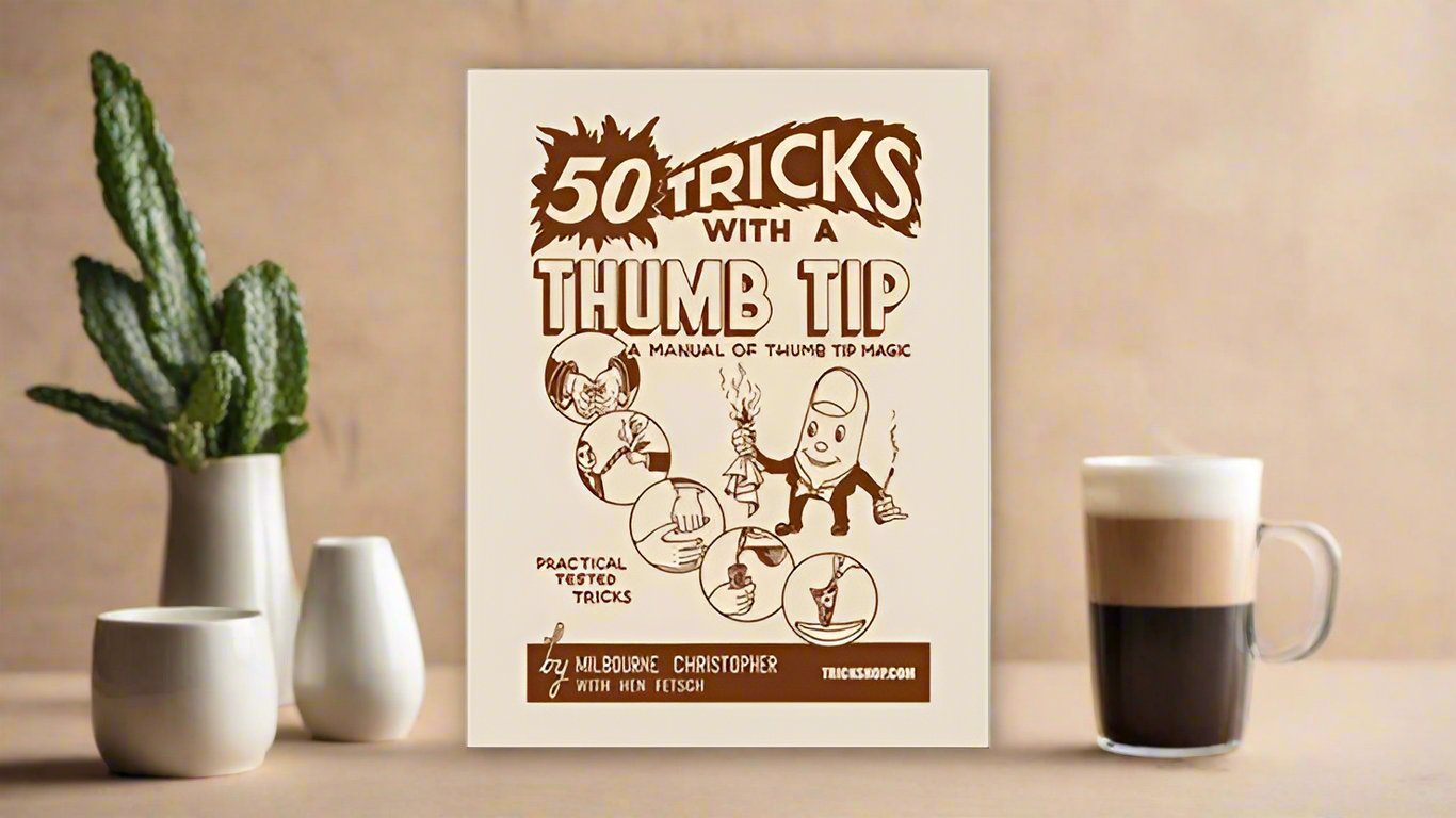 50 Tricks with a Thumb Tip (eBook)