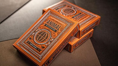 Animal Kingdom - Playing Cards and Magic Tricks - 52Kards