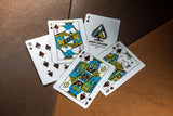 Animal Kingdom - Playing Cards and Magic Tricks - 52Kards