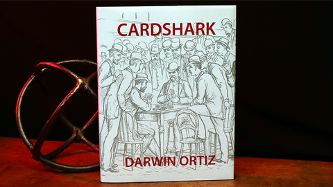 Cardshark by Darwin Ortiz - Playing Cards and Magic Tricks - 52Kards