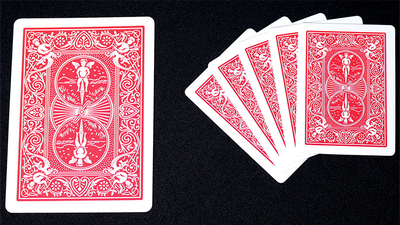 Mini Bicycle Cards