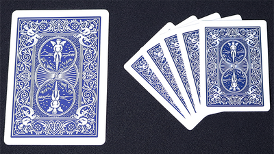 Mini Bicycle Cards