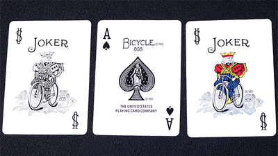 Mini Bicycle Cards