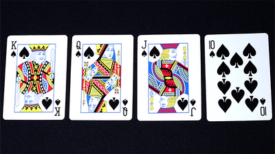 Mini Bicycle Cards