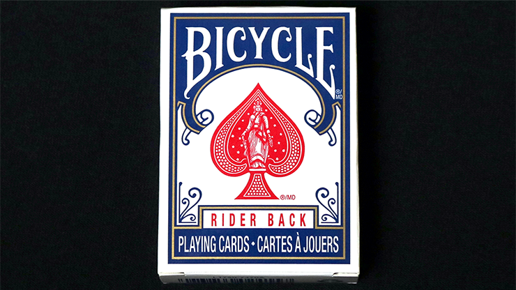 Mini Bicycle Cards