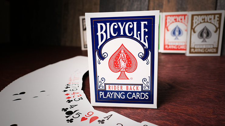 Bicycle cards 