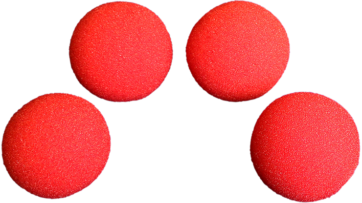 Sponge Ball Set - Playing Cards and Magic Tricks - 52Kards