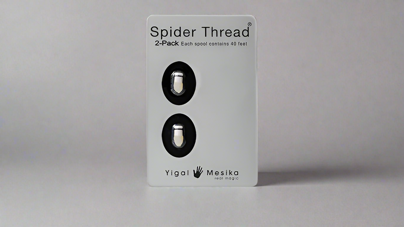 Spider Thread - Playing Cards and Magic Tricks - 52Kards