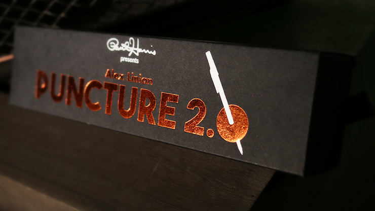 Puncture 2.0 - Playing Cards and Magic Tricks - 52Kards