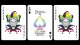 Spectrum Deck - Playing Cards and Magic Tricks - 52Kards