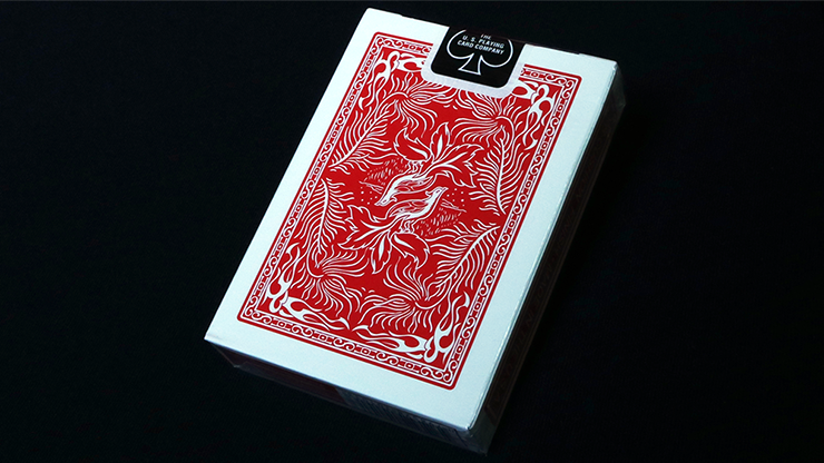 Phoenix Deck by Card-Shark – 52Kards Phoenix Deck by Card-Shark – 52Kards