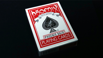 Phoenix Deck by Card-Shark – 52Kards Phoenix Deck by Card-Shark – 52Kards