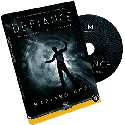 Defiance - Playing Cards and Magic Tricks - 52Kards
